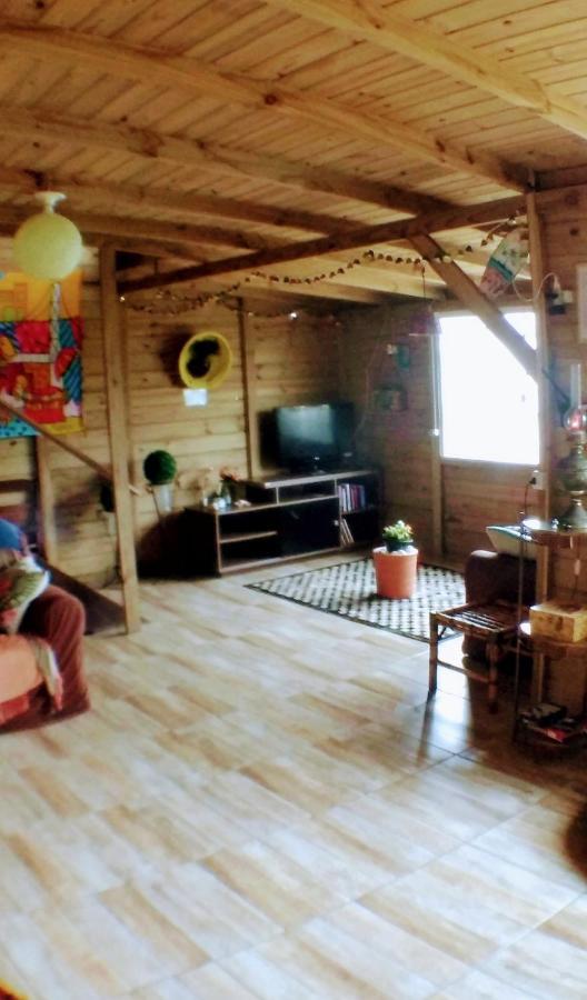 Hostel Aroeira Do Campo Florianópolis Kültér fotó