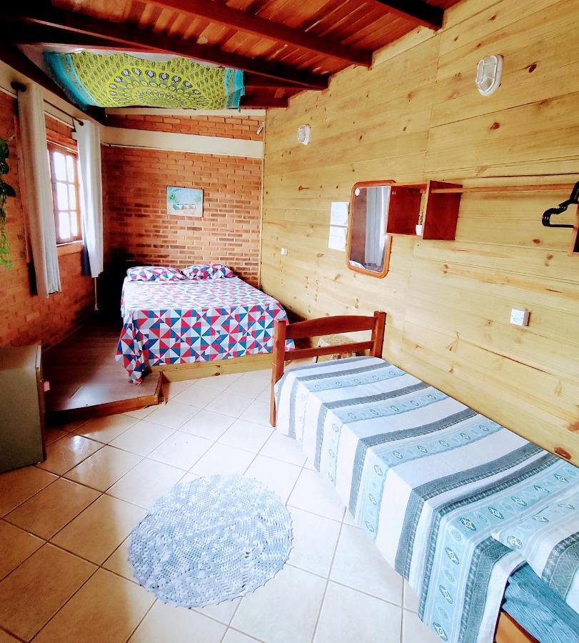 Hostel Aroeira Do Campo Florianópolis Kültér fotó