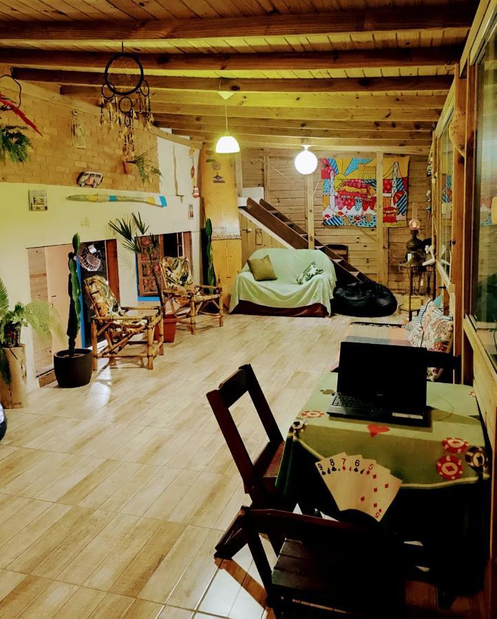 Hostel Aroeira Do Campo Florianópolis Kültér fotó