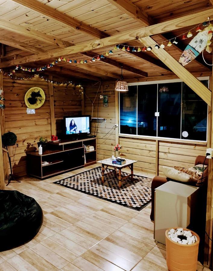 Hostel Aroeira Do Campo Florianópolis Kültér fotó