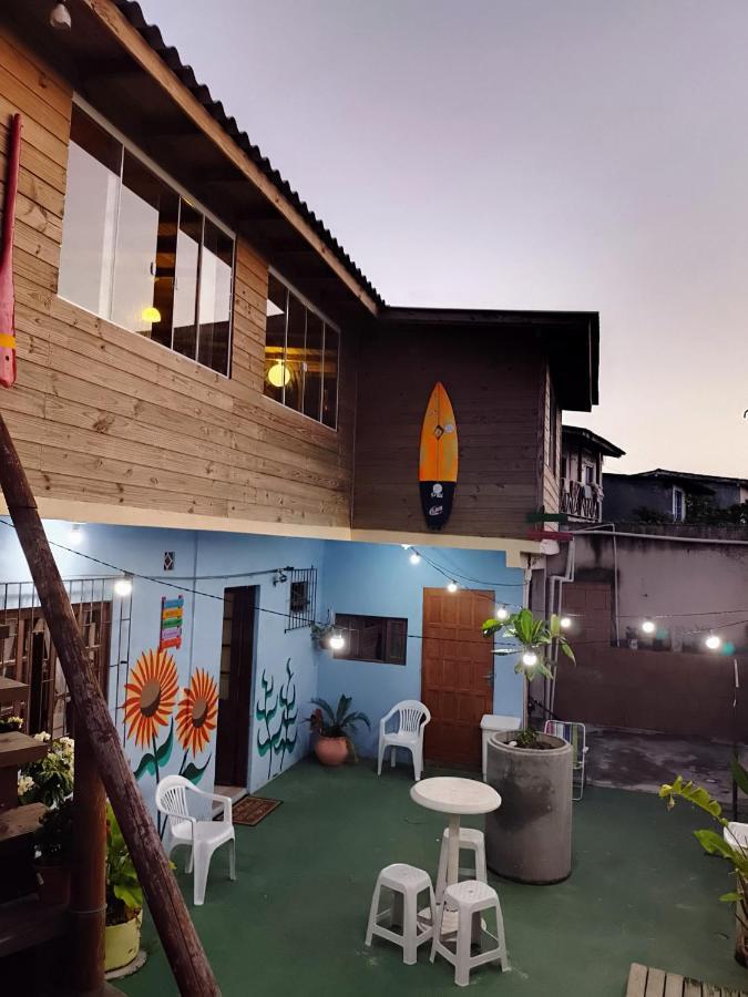 Hostel Aroeira Do Campo Florianópolis Kültér fotó
