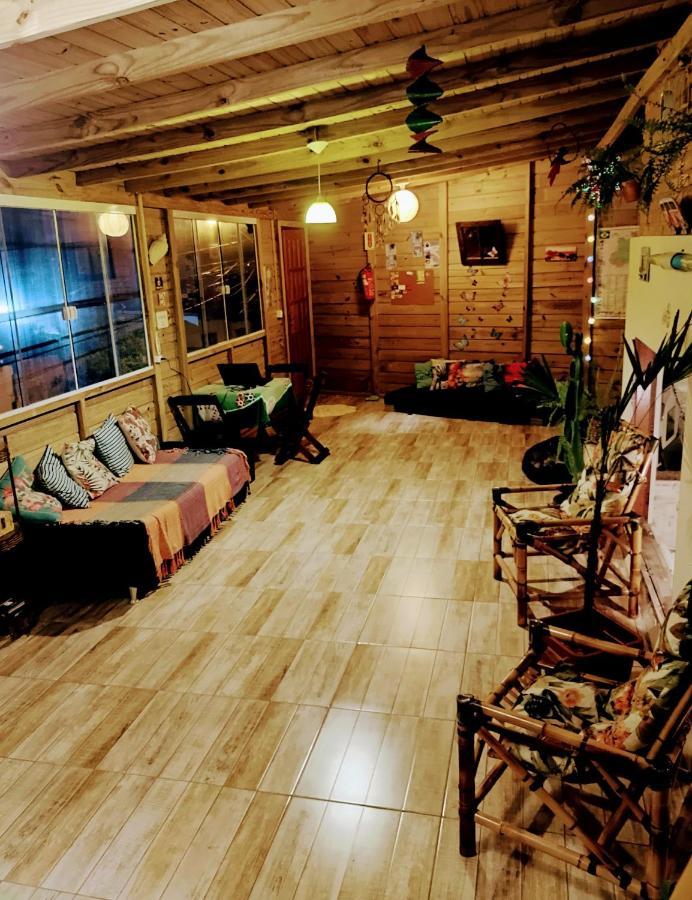 Hostel Aroeira Do Campo Florianópolis Kültér fotó