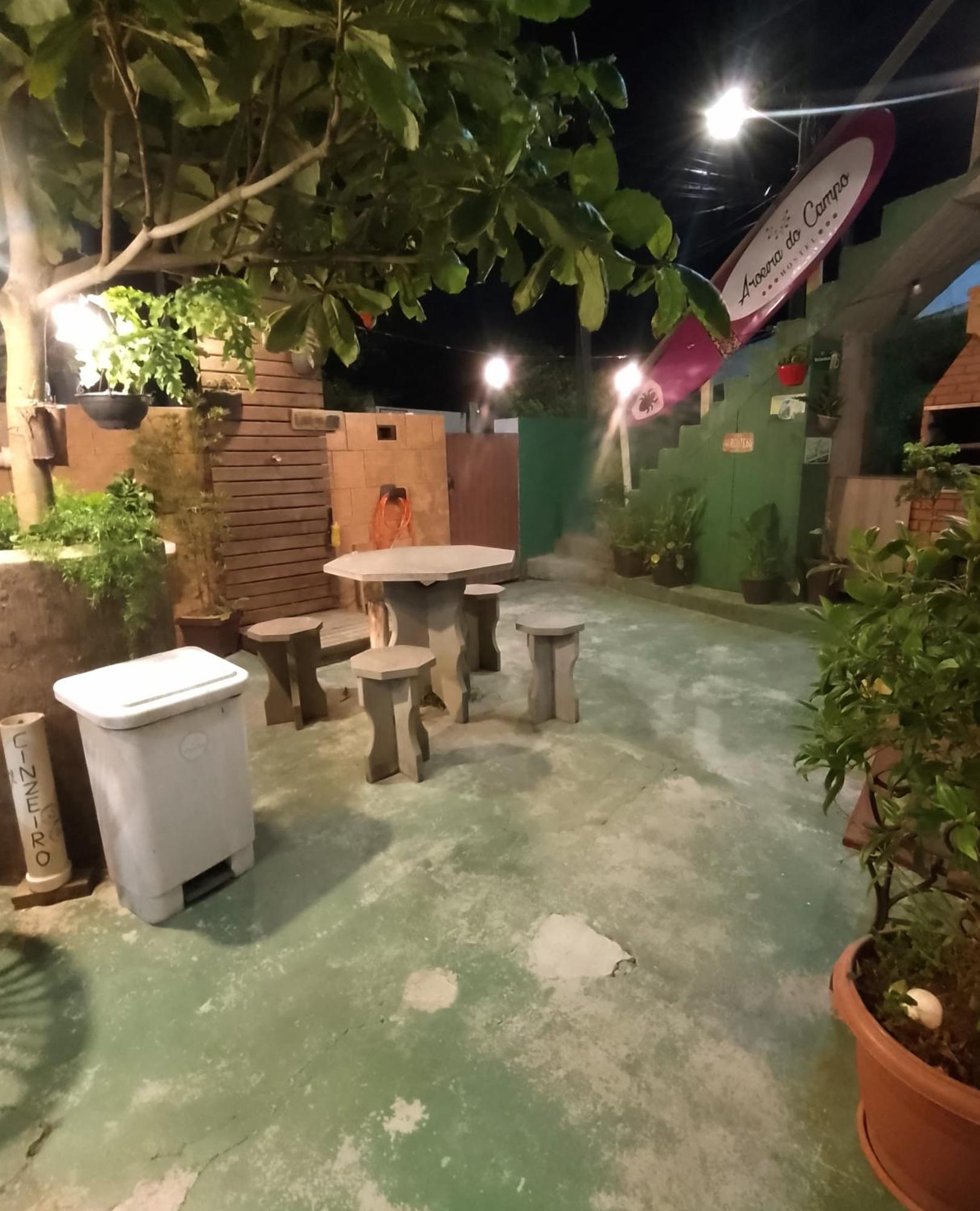 Hostel Aroeira Do Campo Florianópolis Szoba fotó