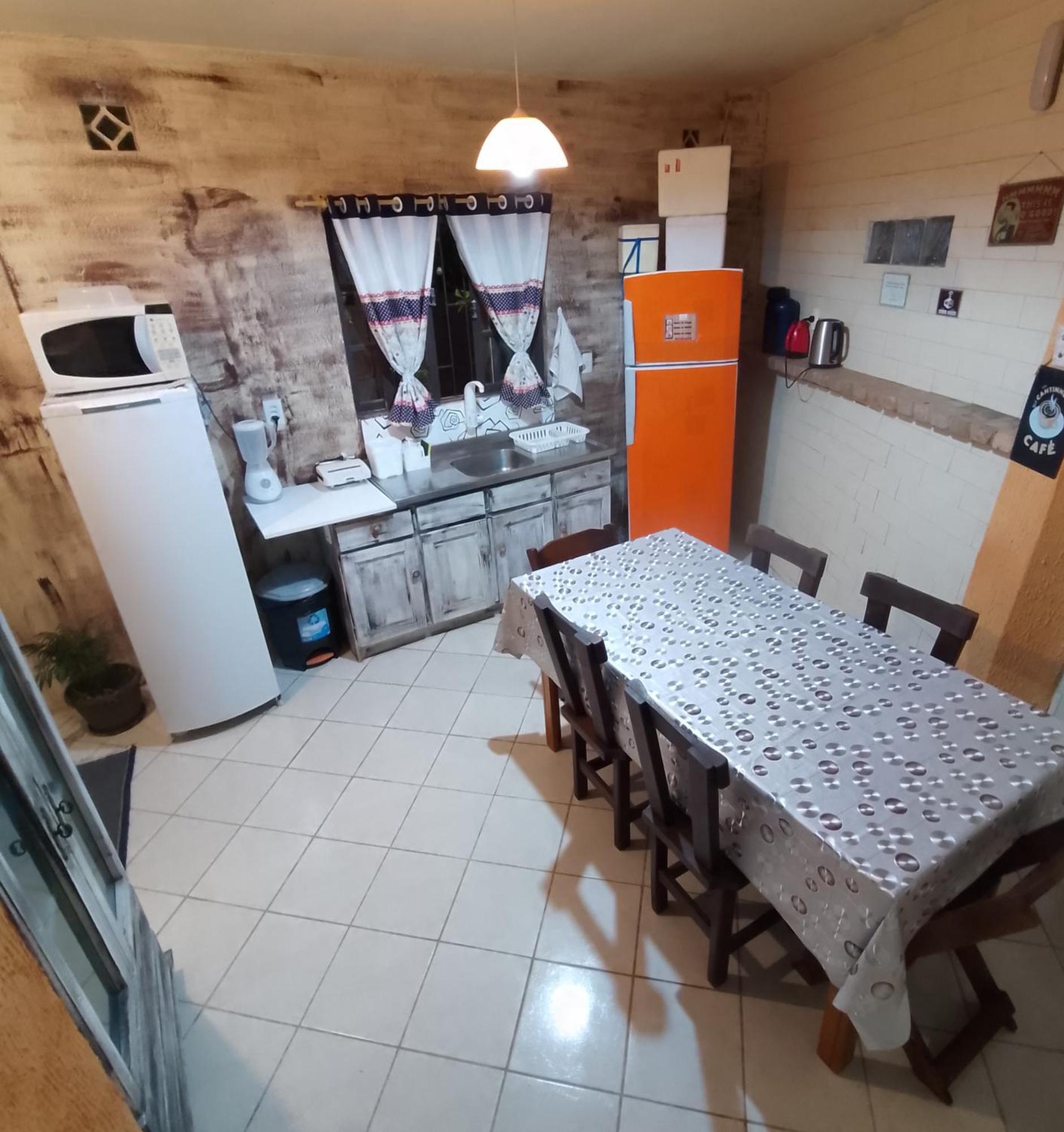 Hostel Aroeira Do Campo Florianópolis Kültér fotó