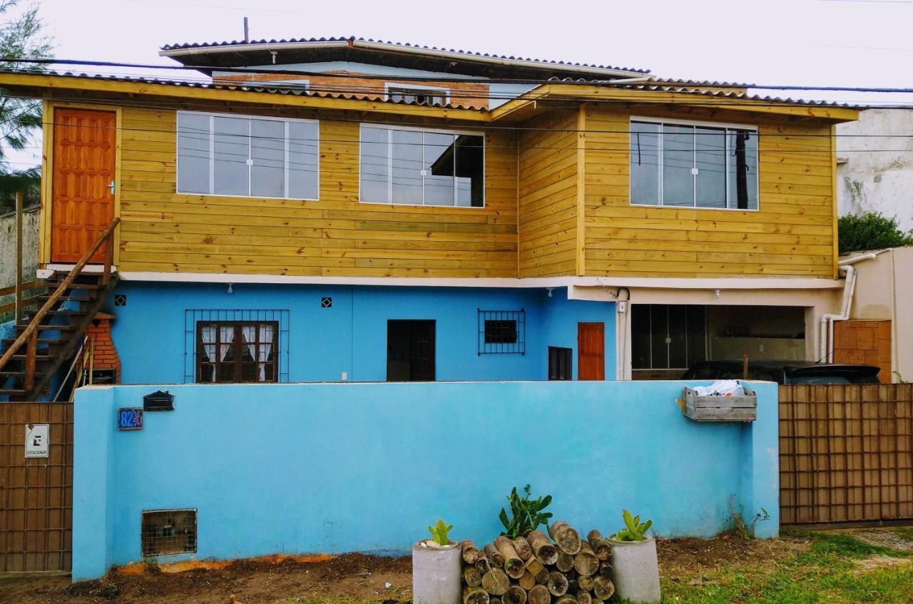 Hostel Aroeira Do Campo Florianópolis Kültér fotó